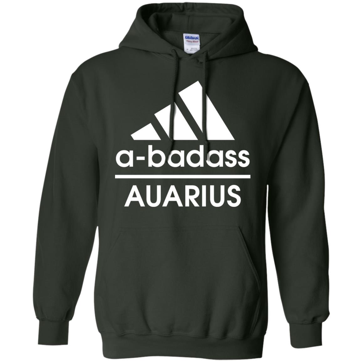 Abadass Aquarius Shirt Forest Green