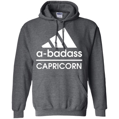 Abadass Capricorn Shirt Dark Heather
