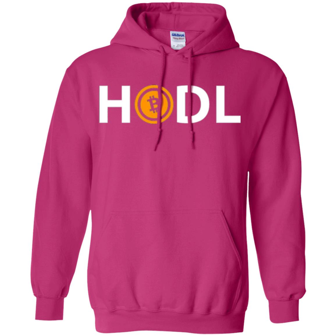 Bitcoin Cash T-shirt Hodl Heliconia