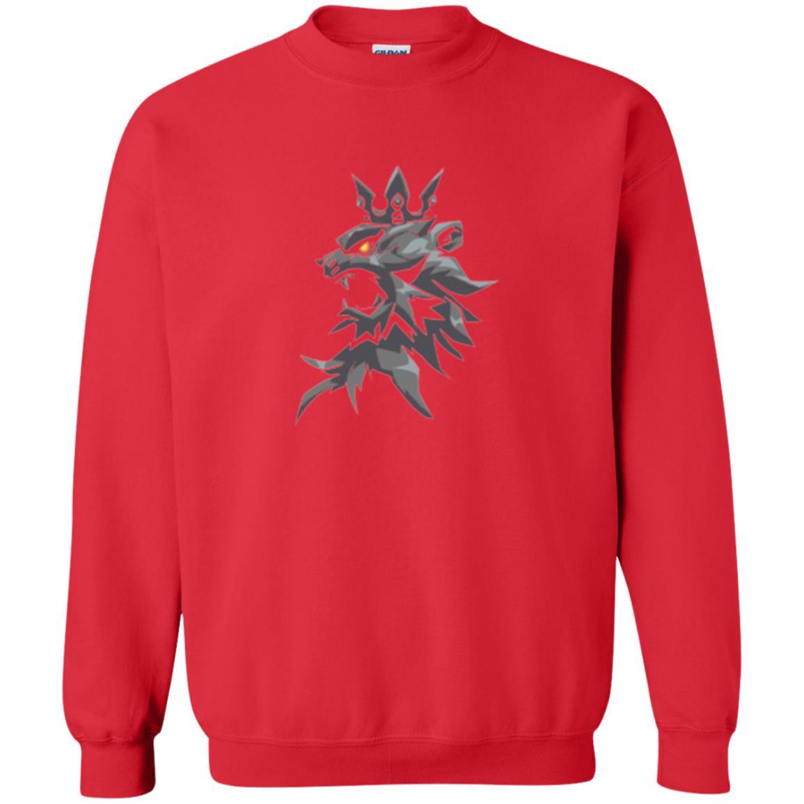 Film T-shirt Reinhardt Emblem I Was Wondering Red