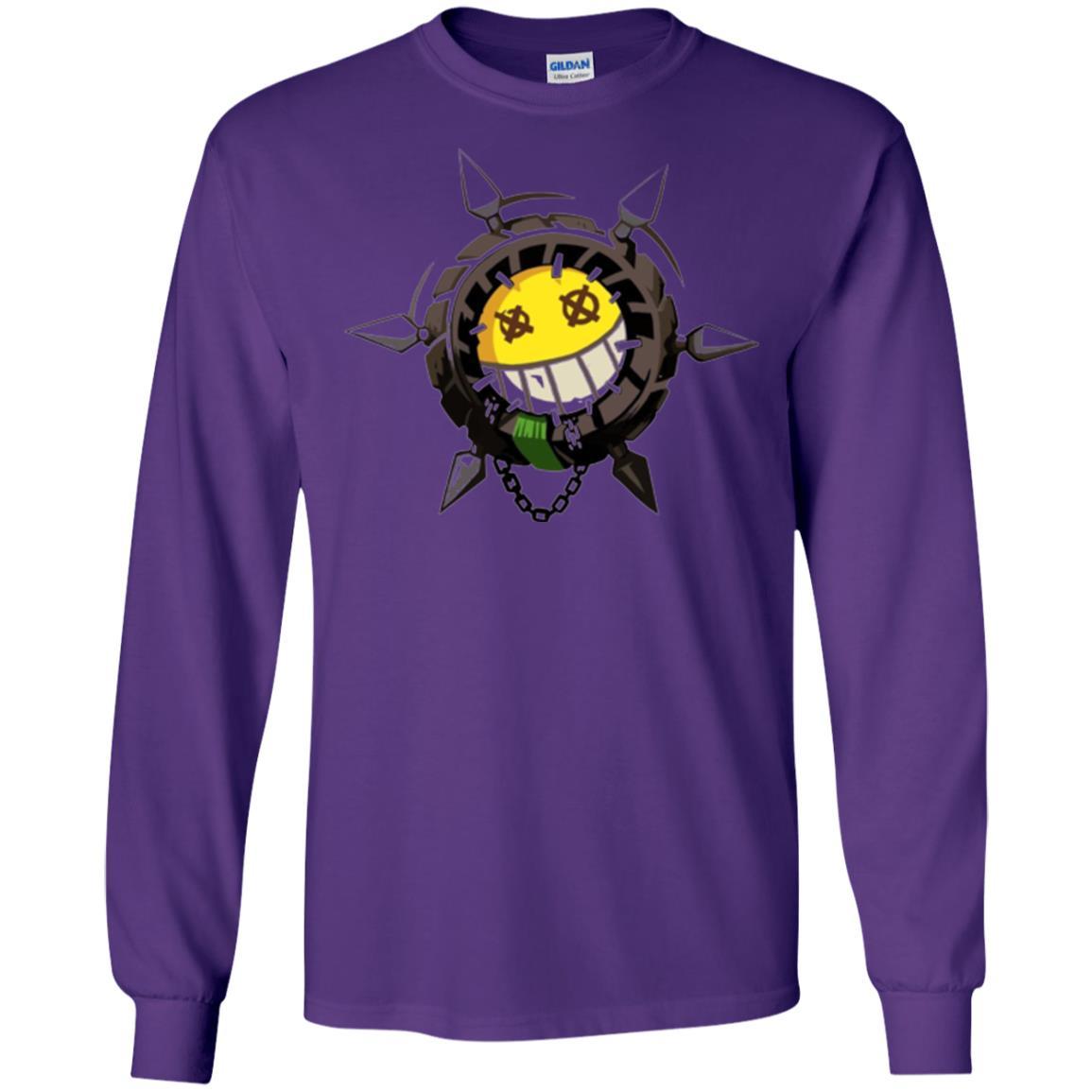 Film T-shirt Junkrat Spin Spray T-shirt Purple