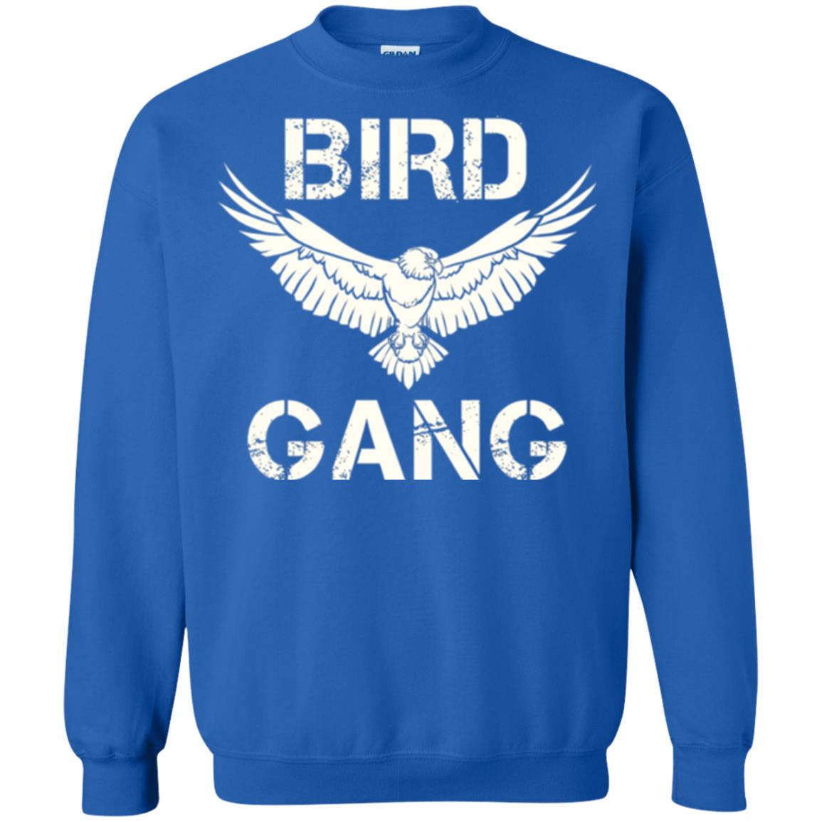 Football Lover T-shirt Philadelphia Underdogs 2018 Bird Gang Eagle Royal