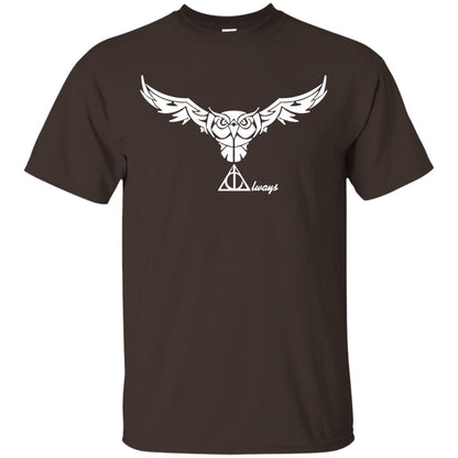 After All This Time Always Shirt Dark Chocolate