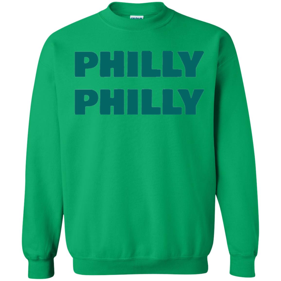 Football Lover T-shirt Philly Philly Philadelphia T-shirt Irish Green