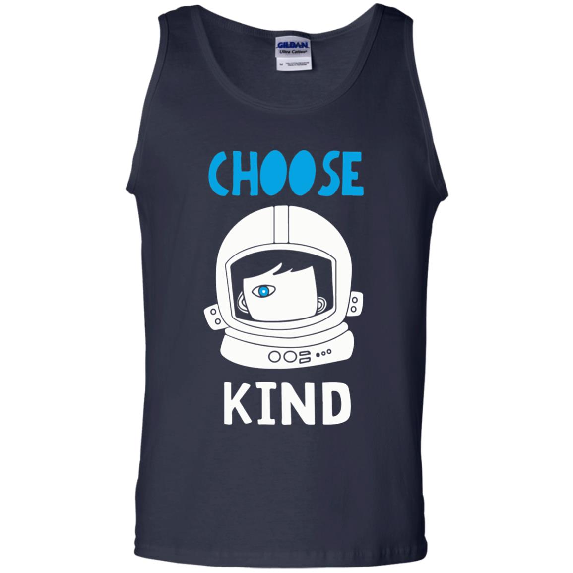 Choose Kind Anti Bullying Shirt For Wonder Teacher Navy