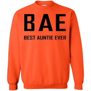 Best Aunt Ever Family Shirt