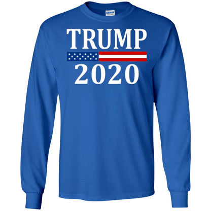Trump 2020 T-shirt Royal