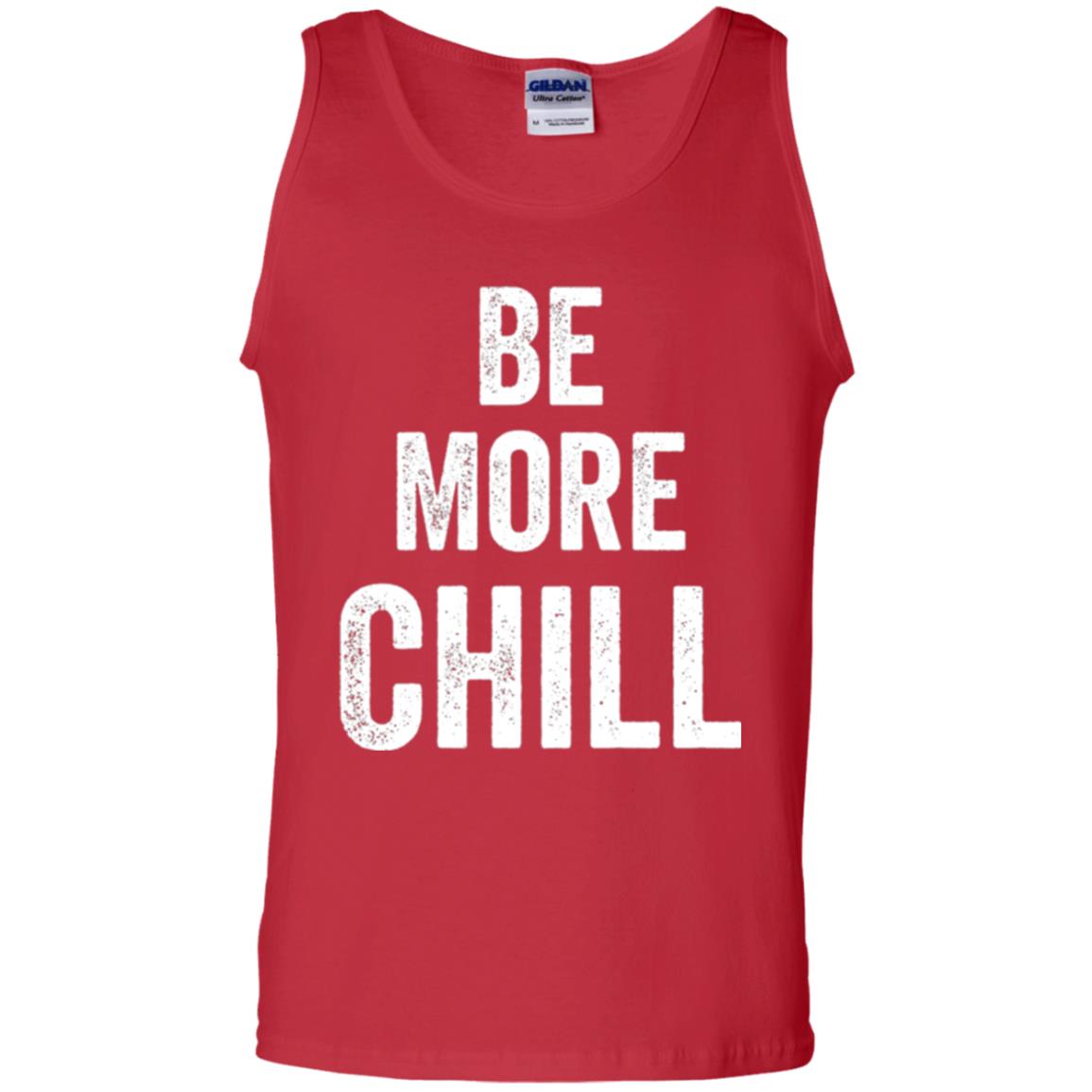 Be More Chill T-shirt Red