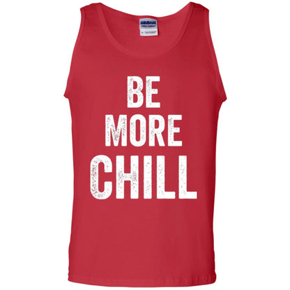 Be More Chill T-shirt Red