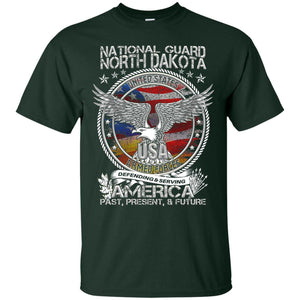 National Guard North Dakota Patriotic Armed Forces Defending And Serving America