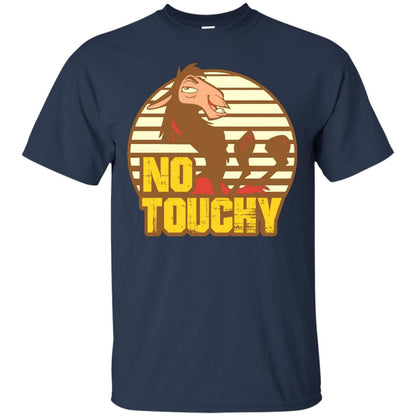 No Touchy T-shirt Navy
