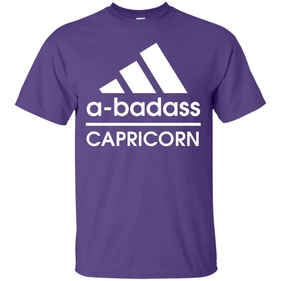 Abadass Capricorn Shirt Purple