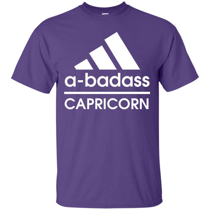 Abadass Capricorn Shirt Purple