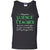 I Became A Science Teacher Because In Most Jobs You Get In Trouble For Setting Things On FireG220 Gildan 100% Cotton Tank Top