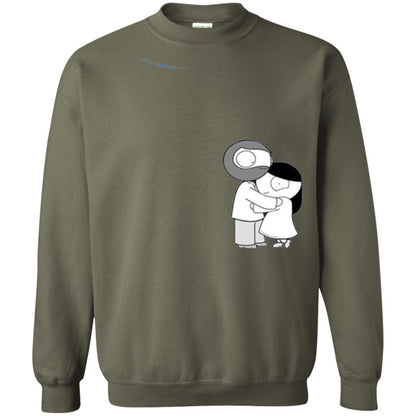 Catana Comics T-shirt Military Green