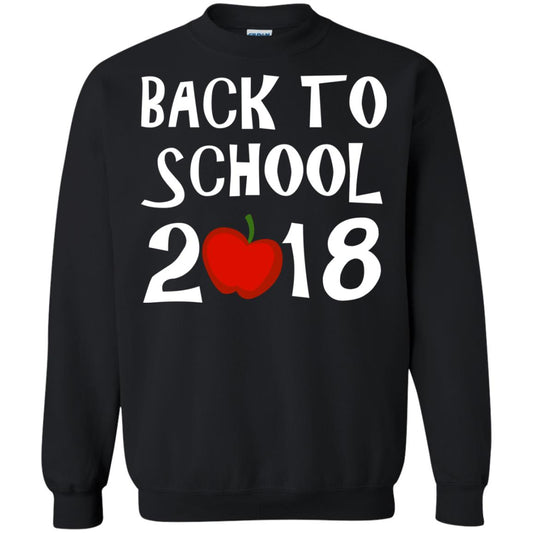 Back To School 2018 Black