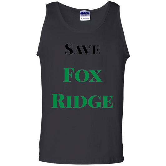 Elementary T-shirt Keep Calm And Save Fox Ridge Black
