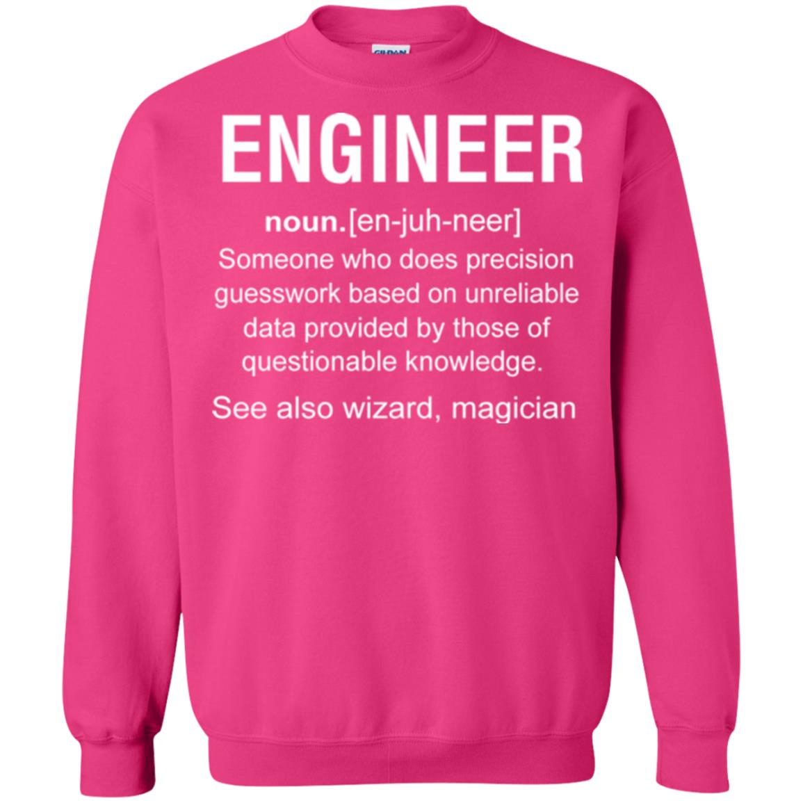 Engineer Someone Who Does Precision Guesswork Based On Unreliable Data Provided By Those Of Questionable Knowledge Heliconia