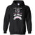 A Piece Of My Heart Lives In Heaven In Memory Of My Nana ShirtG185 Gildan Pullover Hoodie 8 oz.