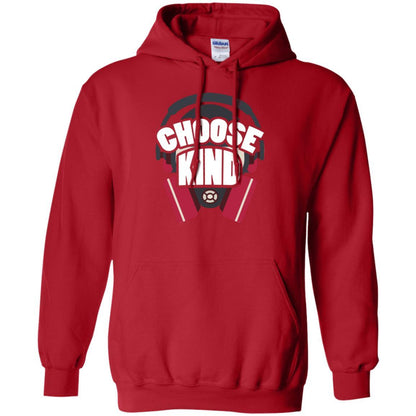 Anti Bullying T-shirt Choose Kind Red
