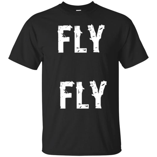 Eagles ~ Fly Eagles Fly T-shirt Football T-shirt Black