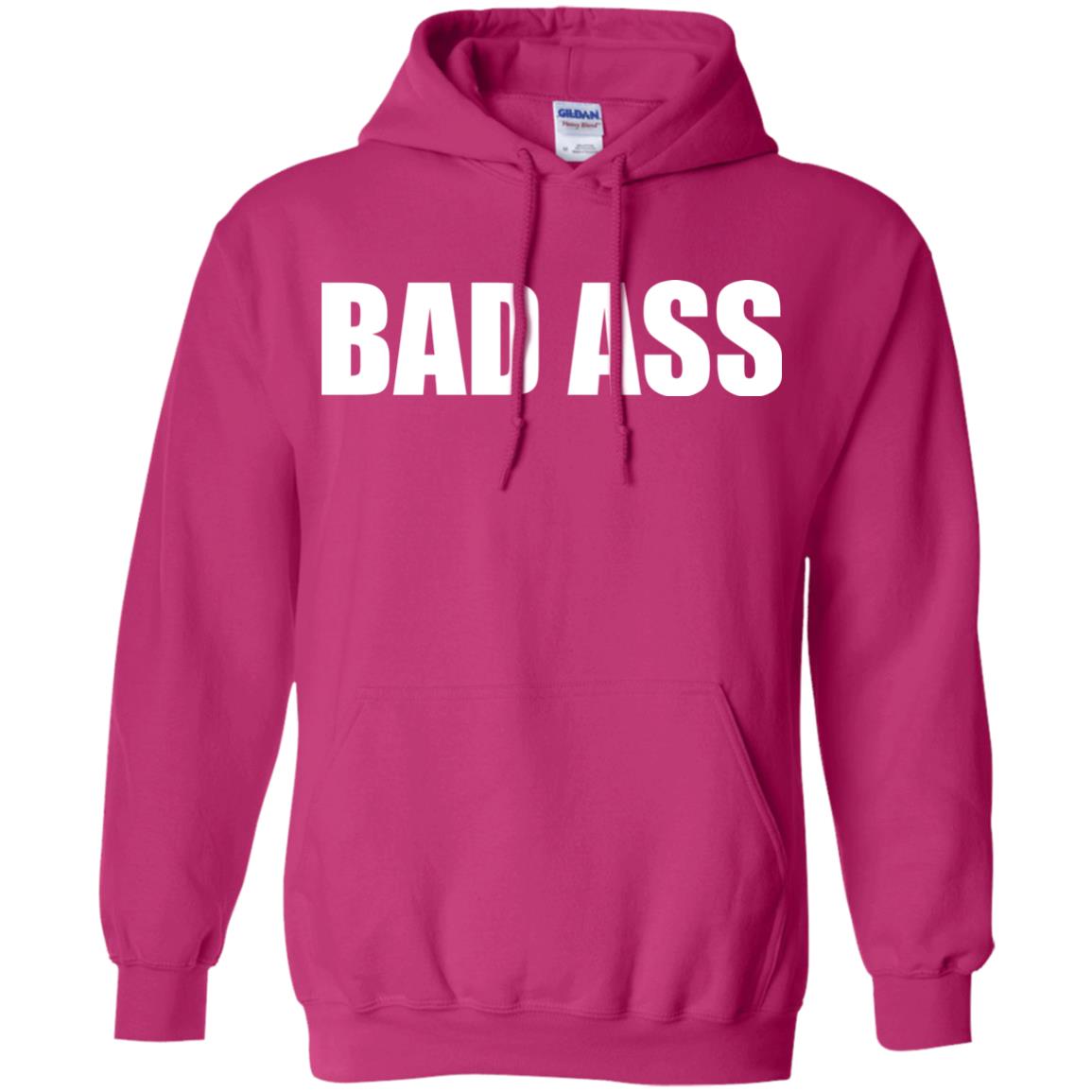 Badass Shirt For Women Or Men Heliconia