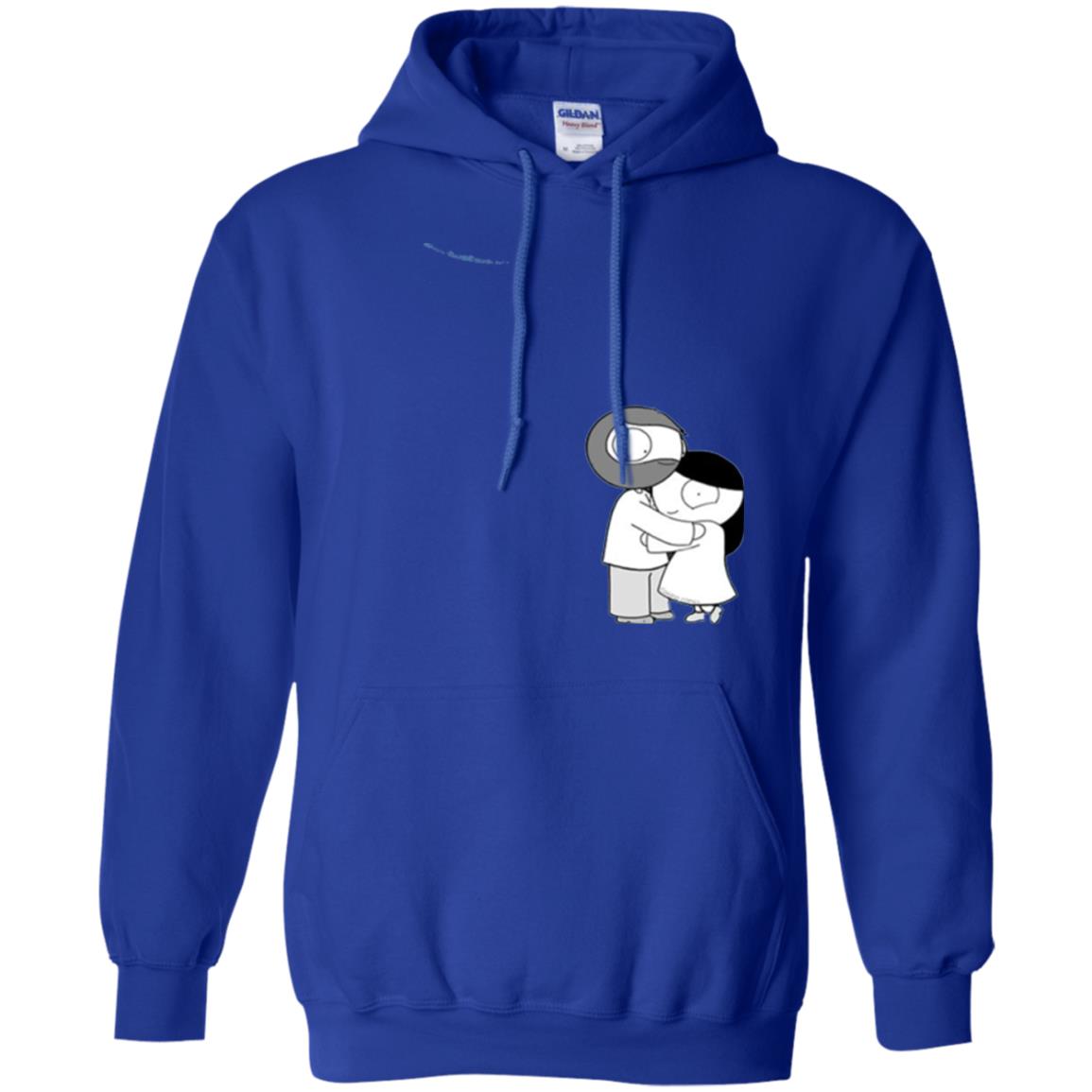 Catana Comics T-shirt Royal