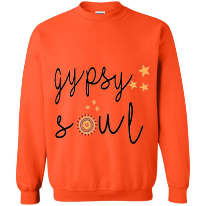Gypsy Soul T-Shirt Orange