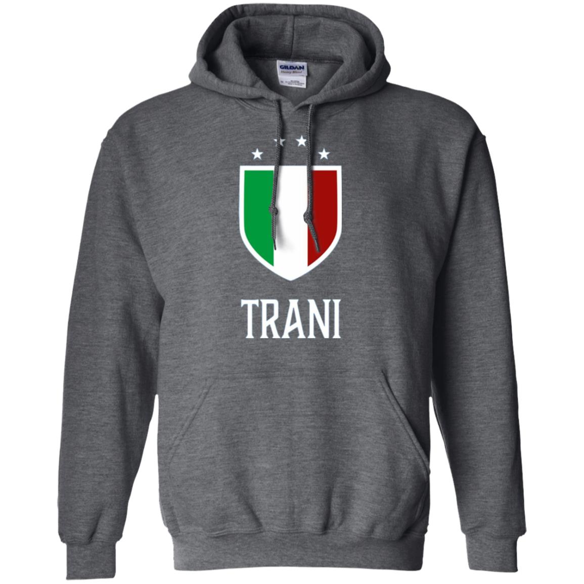 Italy T-shirt Trani Dark Heather