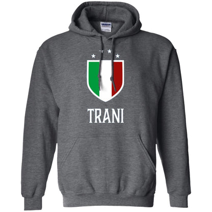 Italy T-shirt Trani Dark Heather