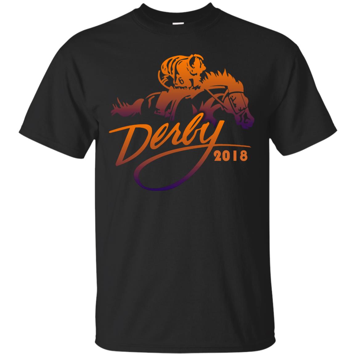 Kentucky Horse Racing Derby Day 2018 Shirt Black