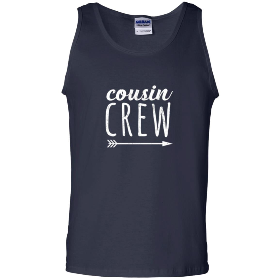 Cool Cousin Crew T-shirt Navy