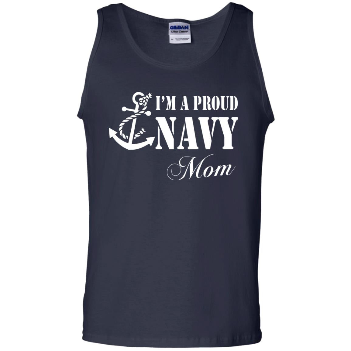 Pride Military Mother Shirt Im A Proud U.s. Navy Mom Navy