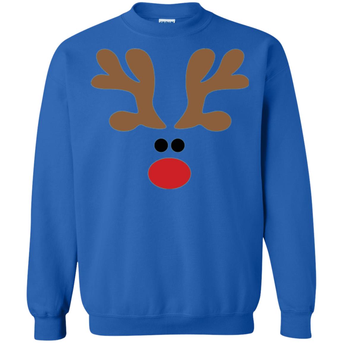 Christmas T-shirt Reindeer Royal