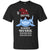 Daddy Shark With Santa Claus Hat Merry X-mas Family Shark Gift ShirtG200 Gildan Ultra Cotton T-Shirt