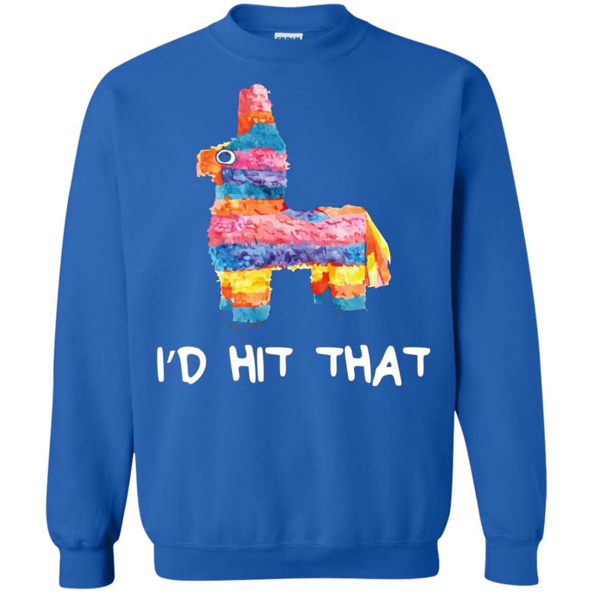 Cinco De Mayo Party Shirt Id Hit That Pinata Royal