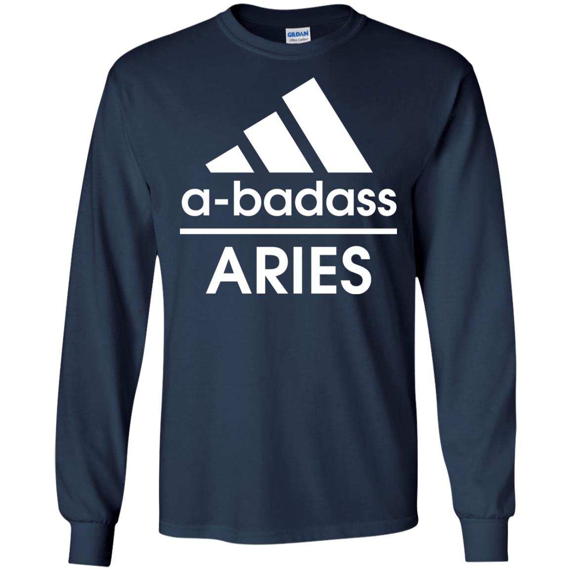 Abadass Aries Shirt Navy