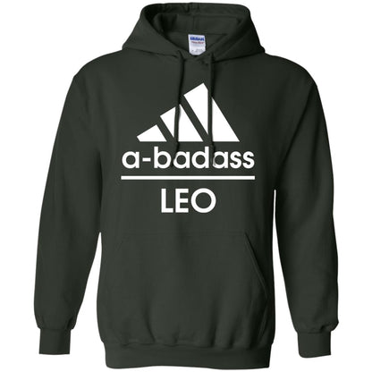 Abadass Leo Shirt Forest Green