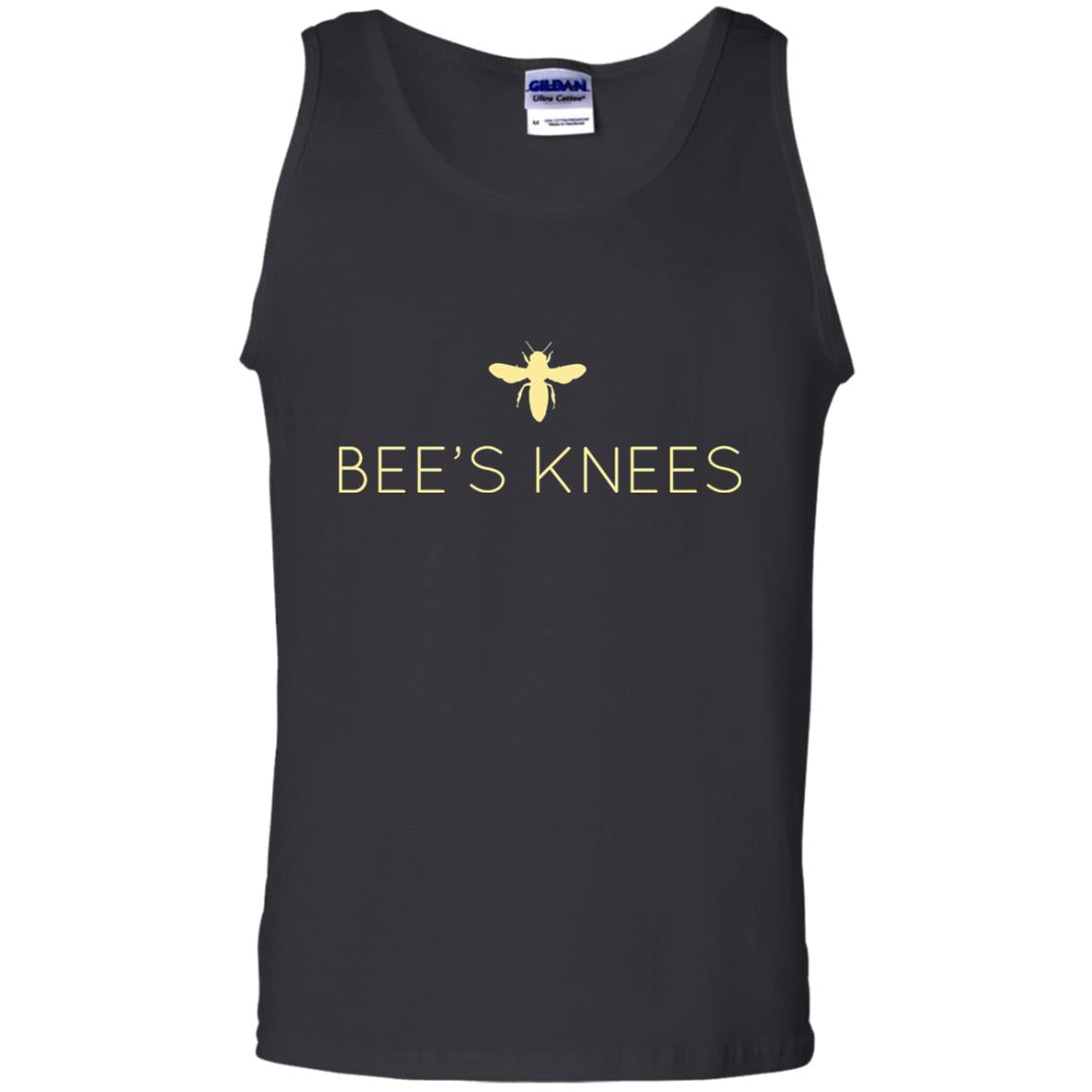 Bees Knees Bee Lover T-shirt Black