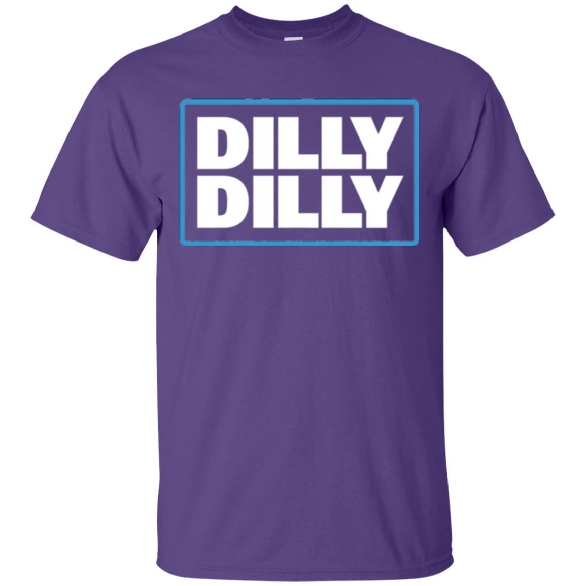 Bud Light Official Dilly Dilly T-shirt Purple