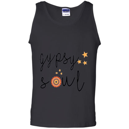 Gypsy Soul T-shirt Black