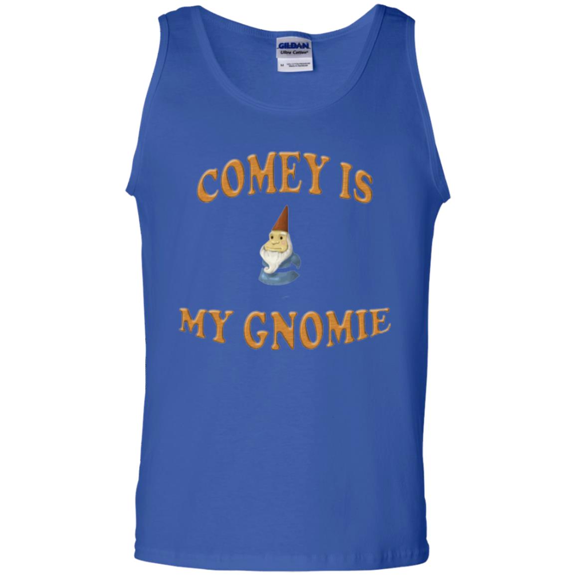 Comey Is My Gnomie T-shirt Royal