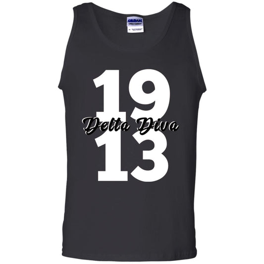 Delta Diva 1913 Shirt Black