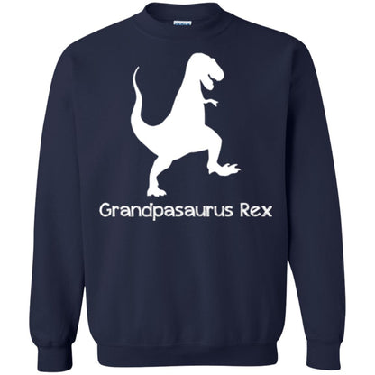 Family T-shirt Granpasaurus Rex Navy