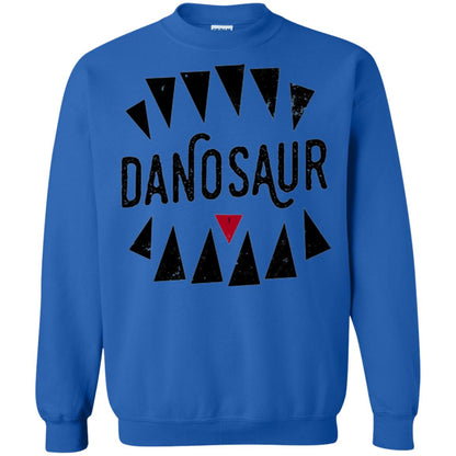 Dinosaus Lovers T-shirt Overly Excited Tourist Royal