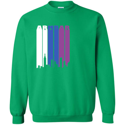 Bjj Brazilian Jiu Jitsu Armbar City T-shirt Irish Green