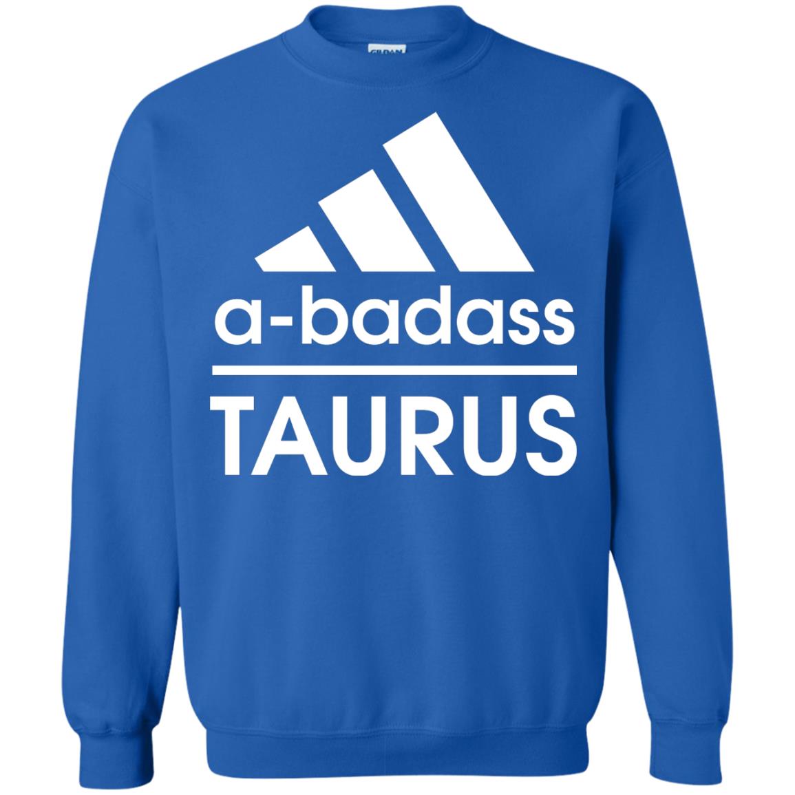 Abadass Taurus Shirt Royal