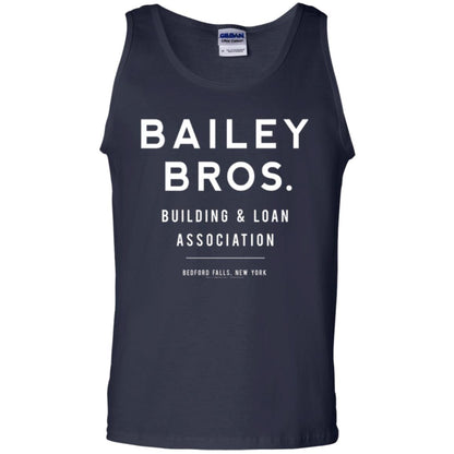 Bailey Bros Building And Loan Association T-shirt Navy