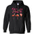 Flock You Cancer Breast Cancer Awareness Gift ShirtG185 Gildan Pullover Hoodie 8 oz.