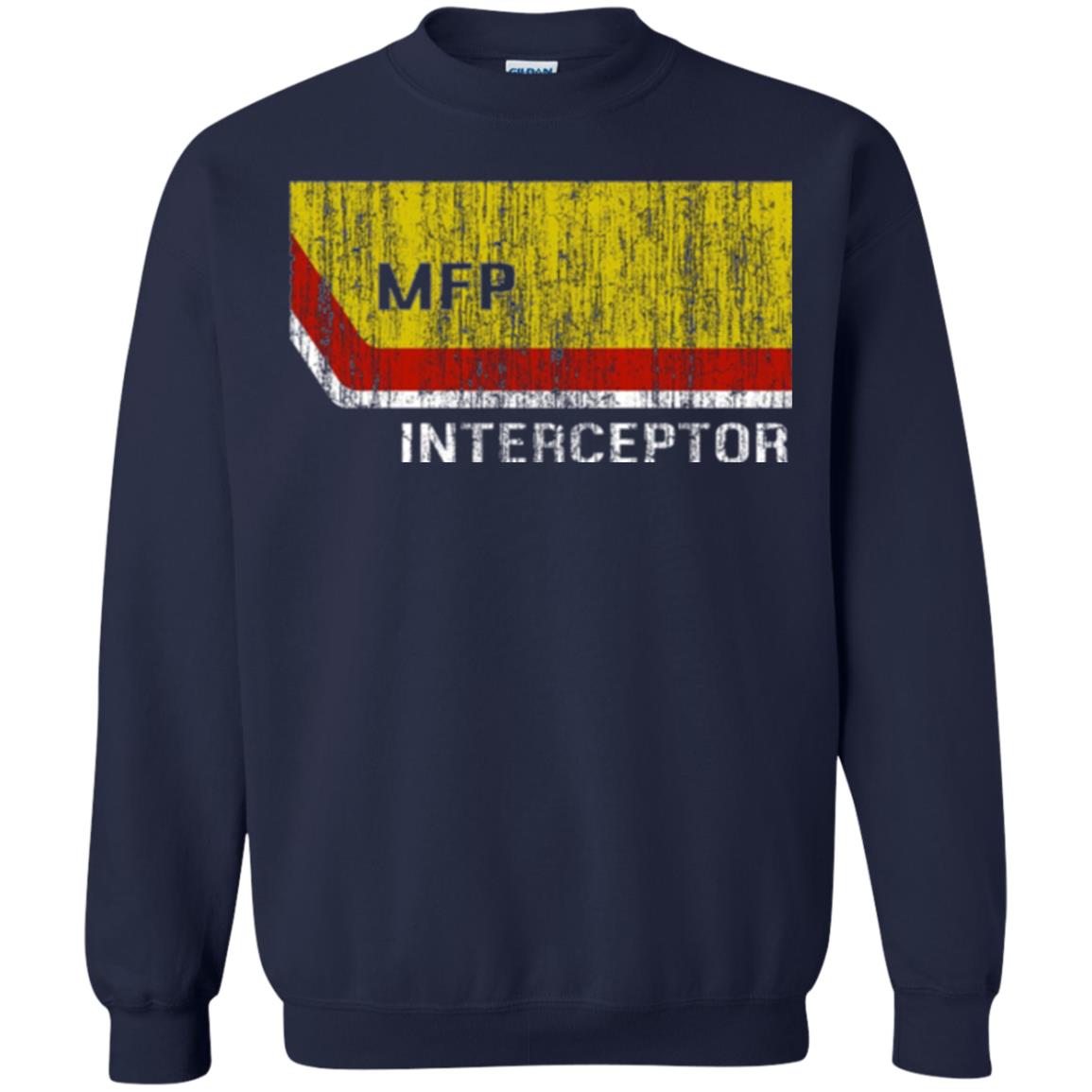 Mfp V8 Interceptor Special T Shirt Navy